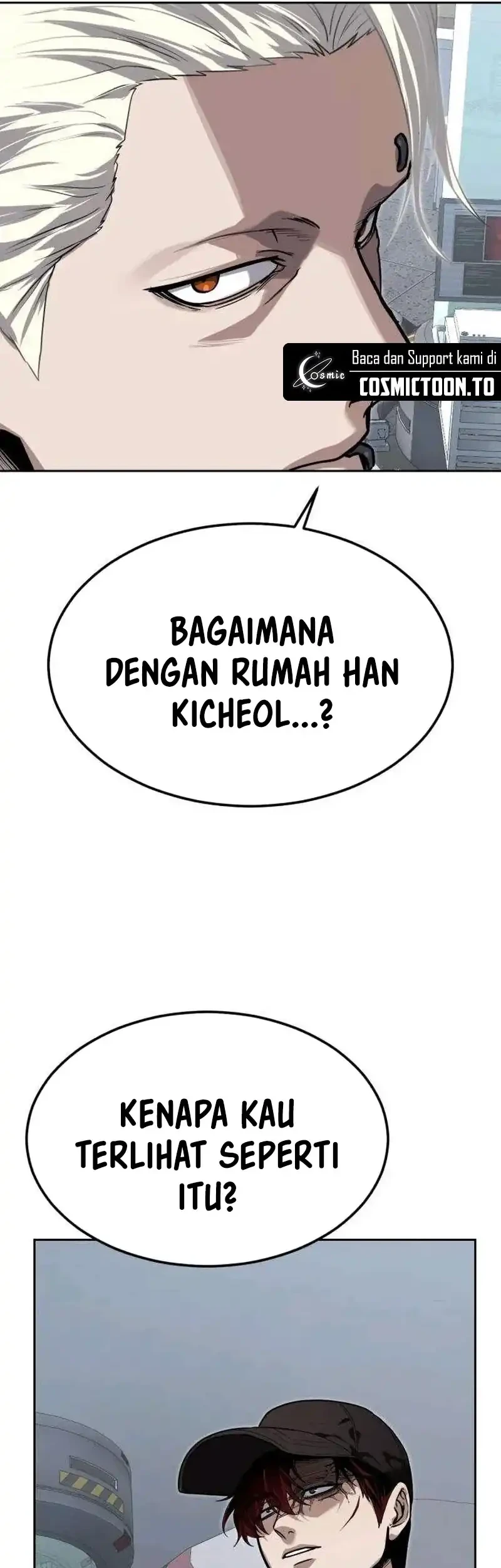 Resurrection Boy Chapter 34 - halaman 15
