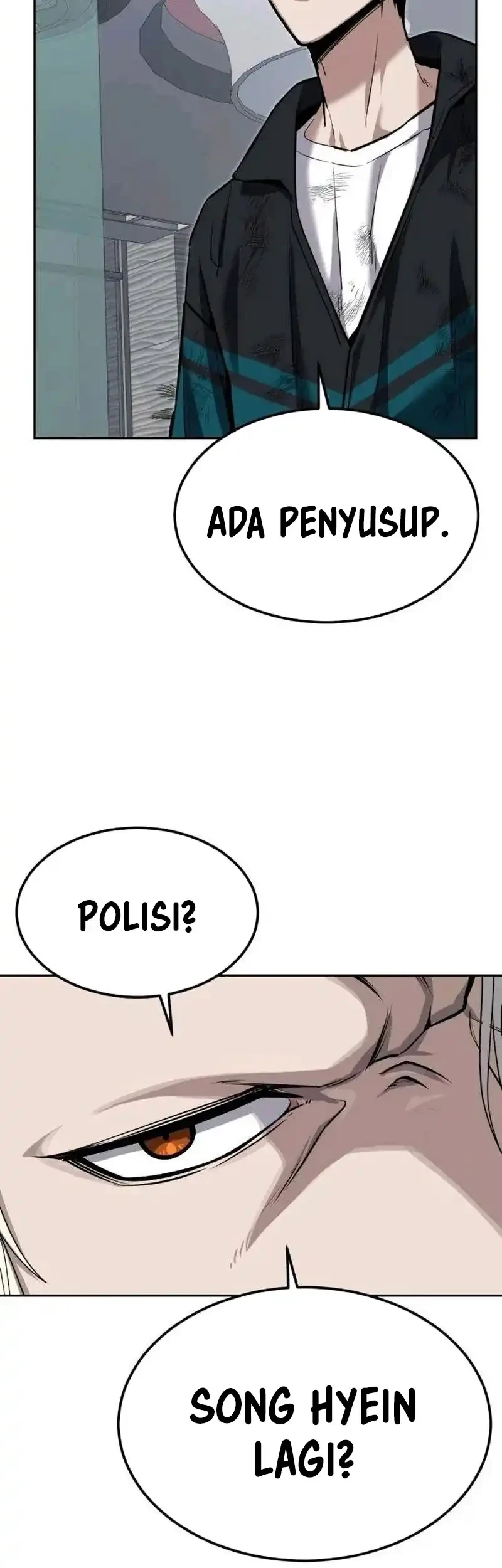 Resurrection Boy Chapter 34 - halaman 16