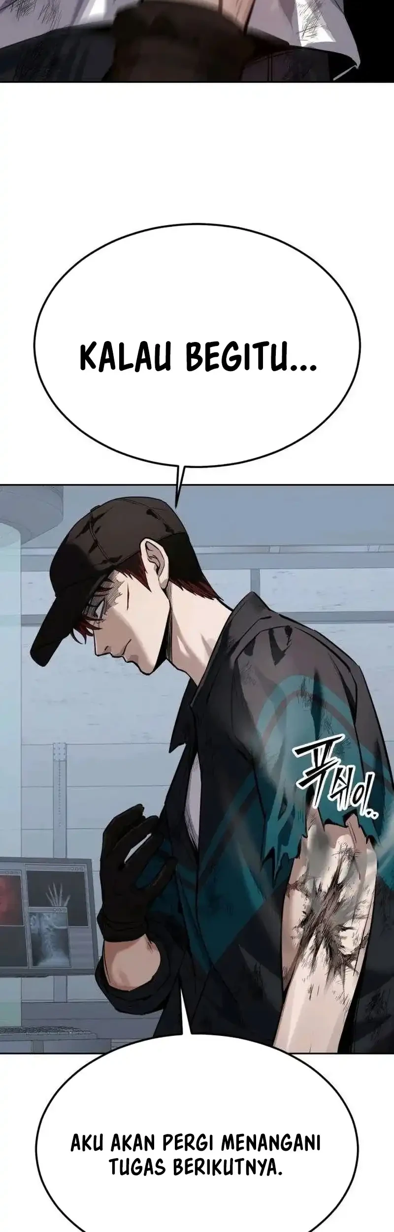Resurrection Boy Chapter 34 - halaman 21