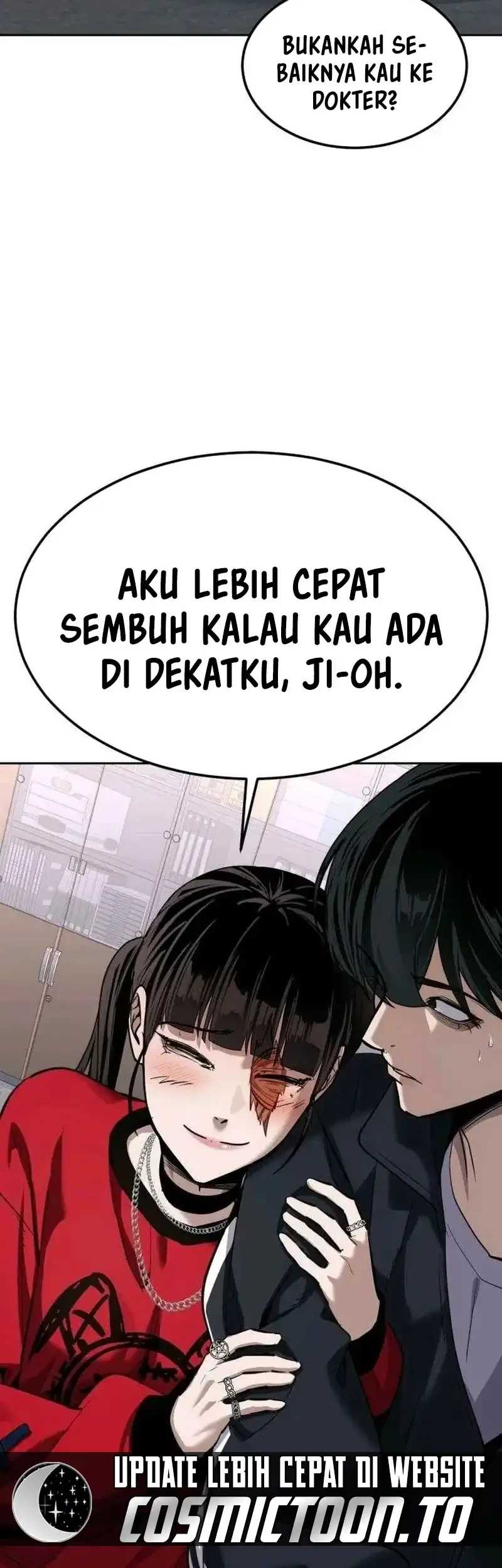 Resurrection Boy Chapter 34 - halaman 26