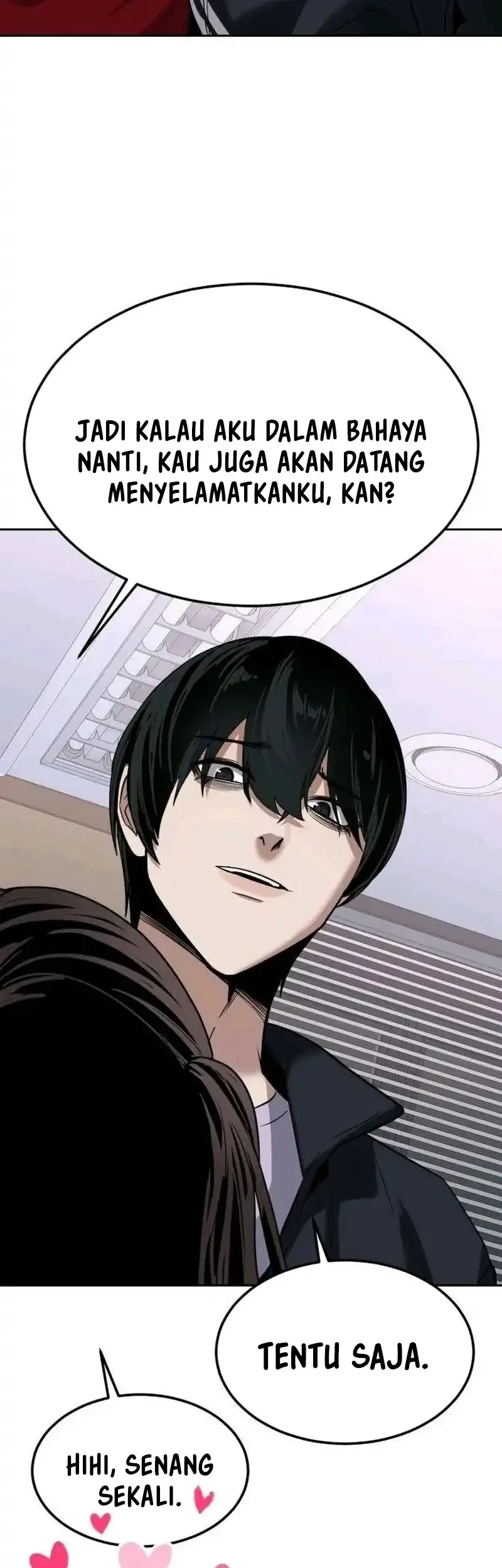 Resurrection Boy Chapter 34 - halaman 27