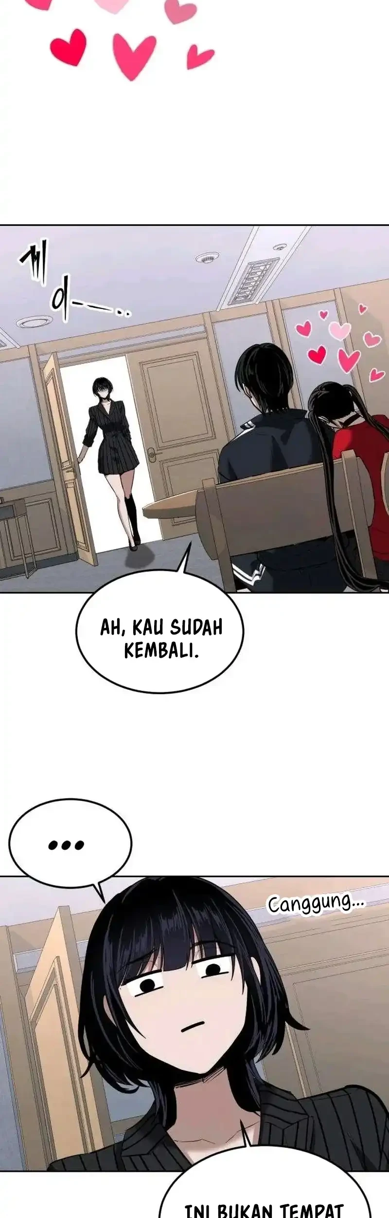 Resurrection Boy Chapter 34 - halaman 28