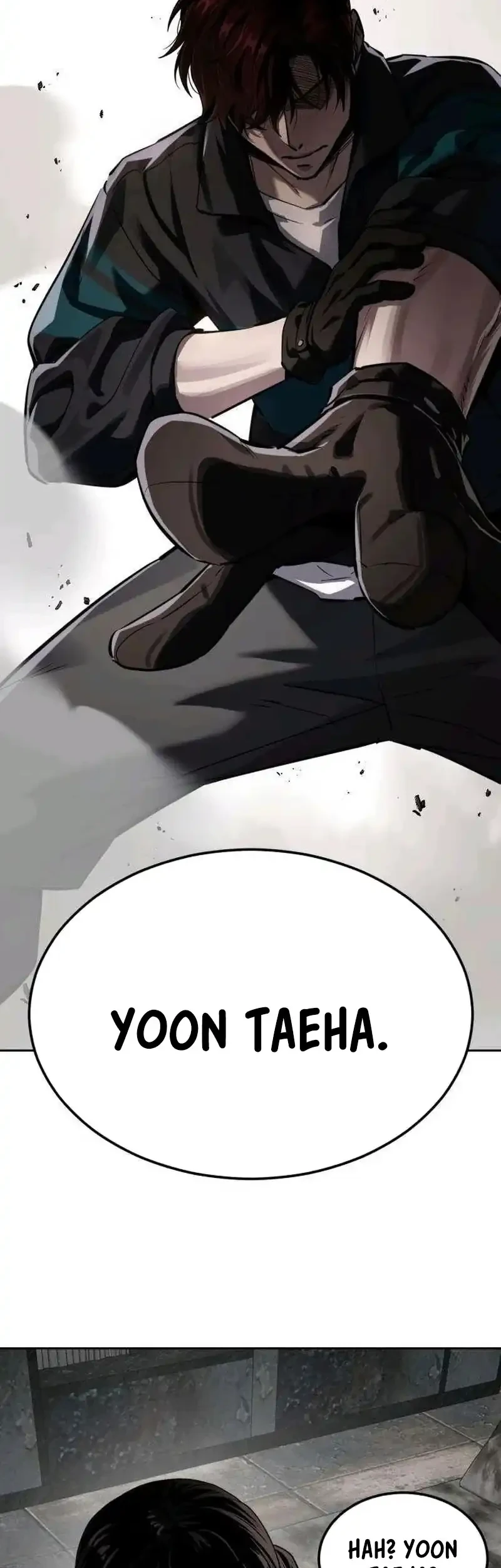 Resurrection Boy Chapter 34 - halaman 3