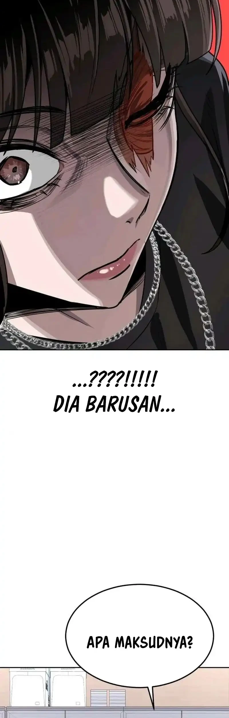 Resurrection Boy Chapter 34 - halaman 31