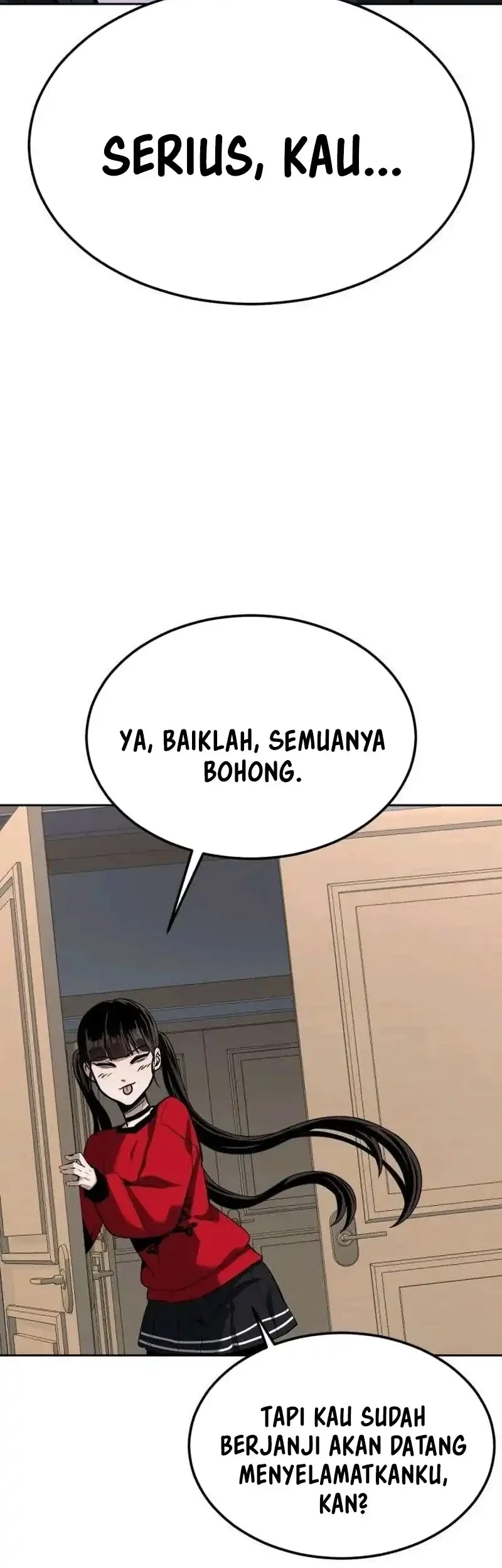 Resurrection Boy Chapter 34 - halaman 37