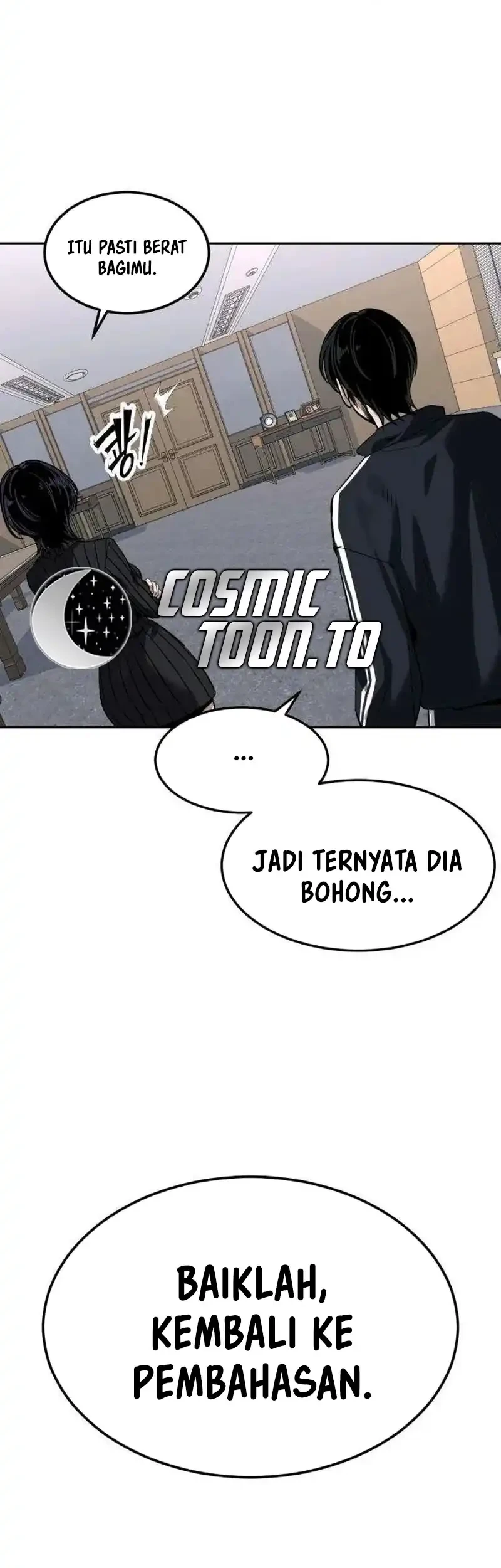 Resurrection Boy Chapter 34 - halaman 38