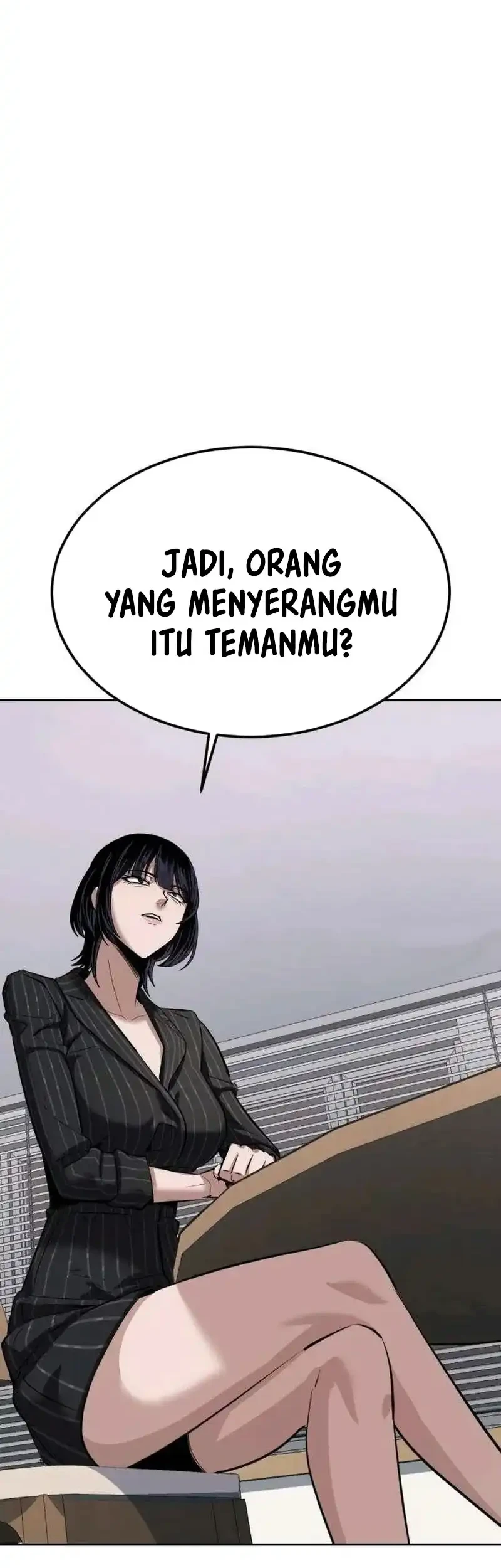 Resurrection Boy Chapter 34 - halaman 39