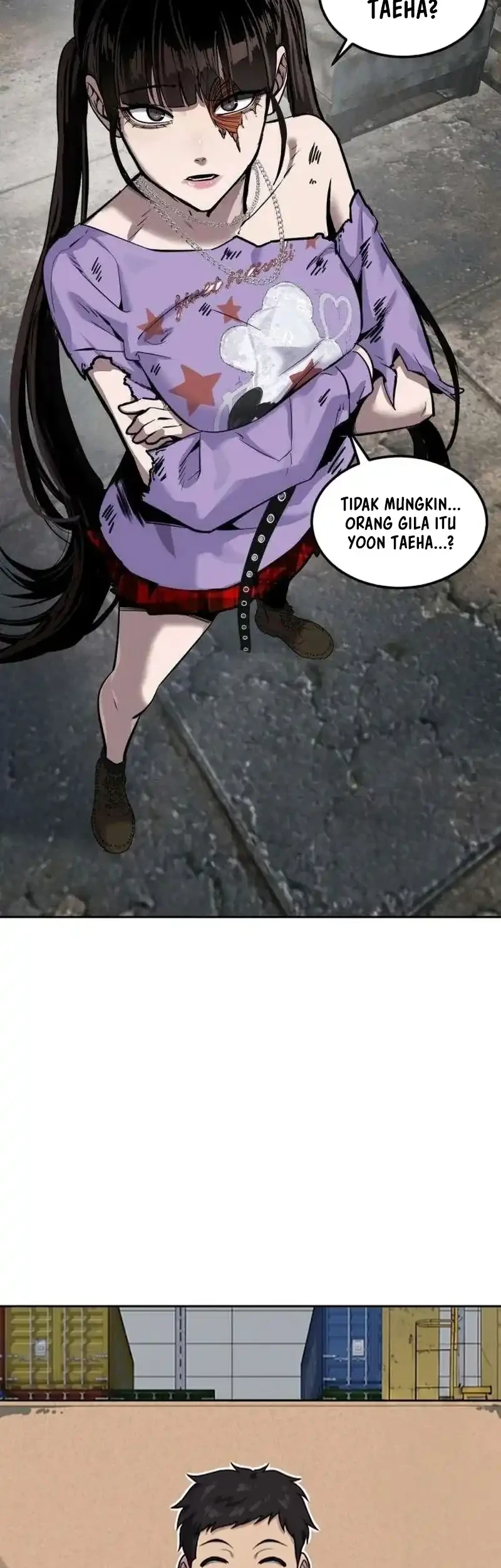 Resurrection Boy Chapter 34 - halaman 4
