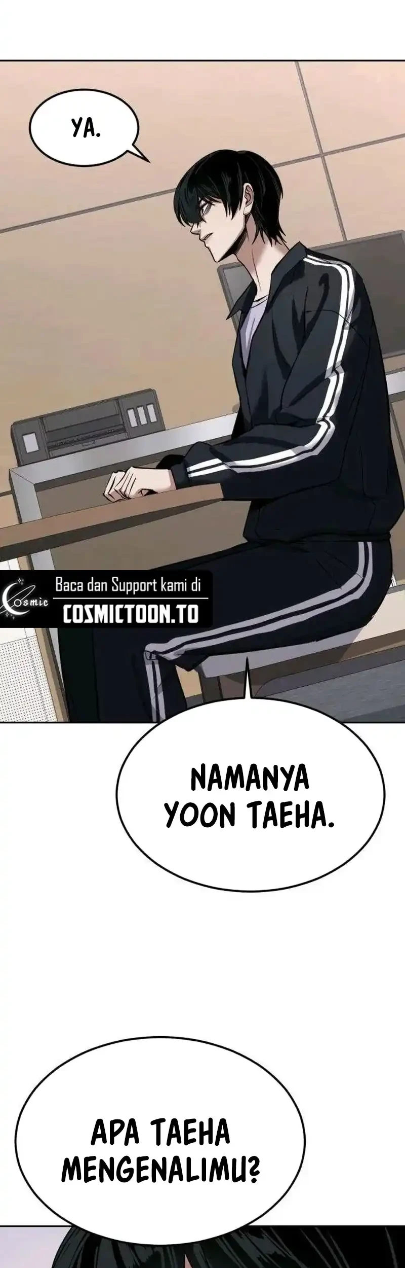 Resurrection Boy Chapter 34 - halaman 40