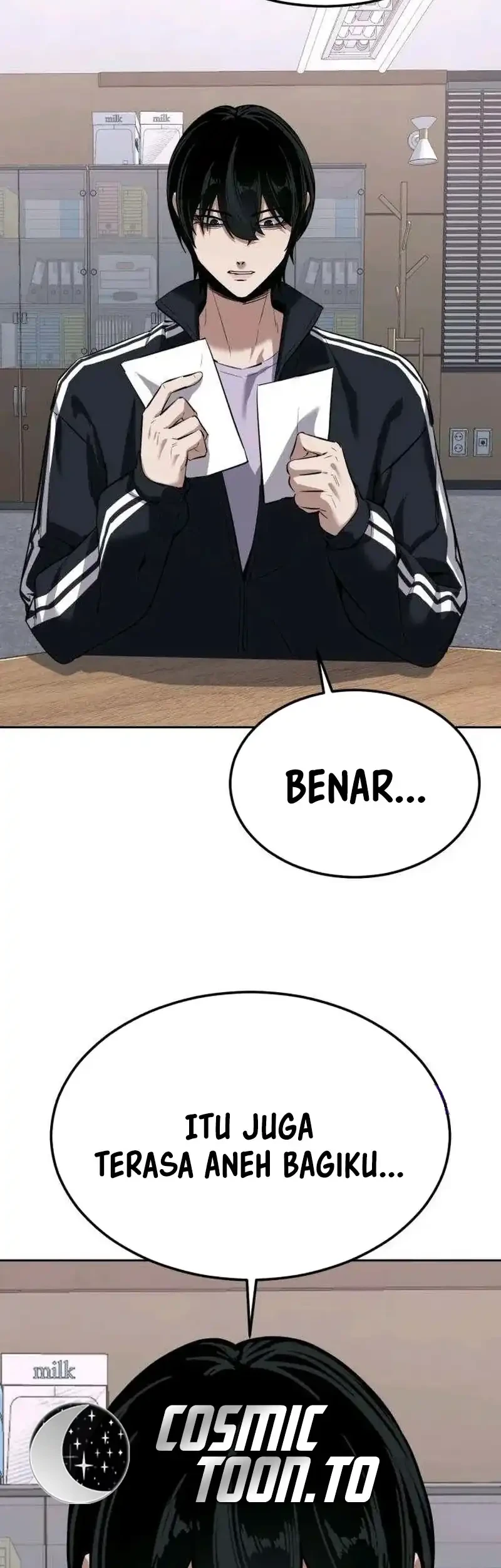 Resurrection Boy Chapter 34 - halaman 44