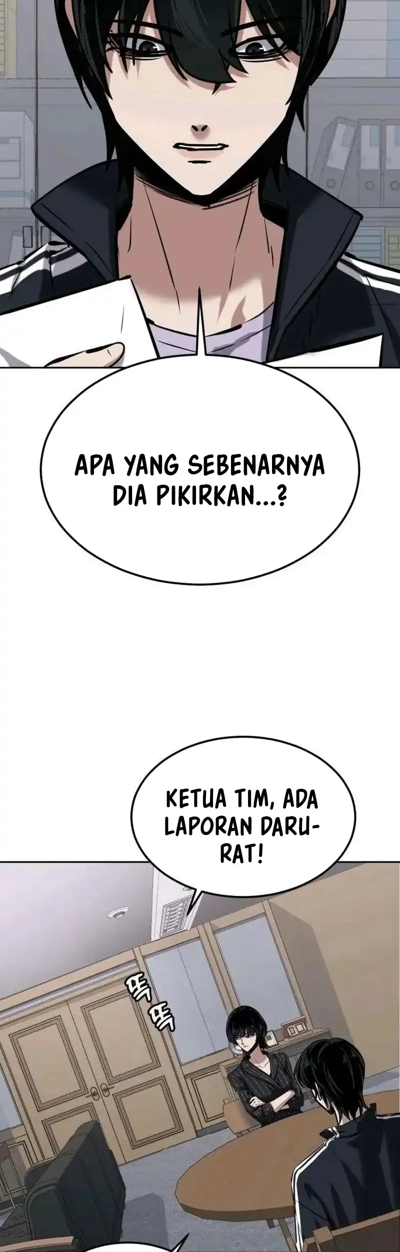 Resurrection Boy Chapter 34 - halaman 45