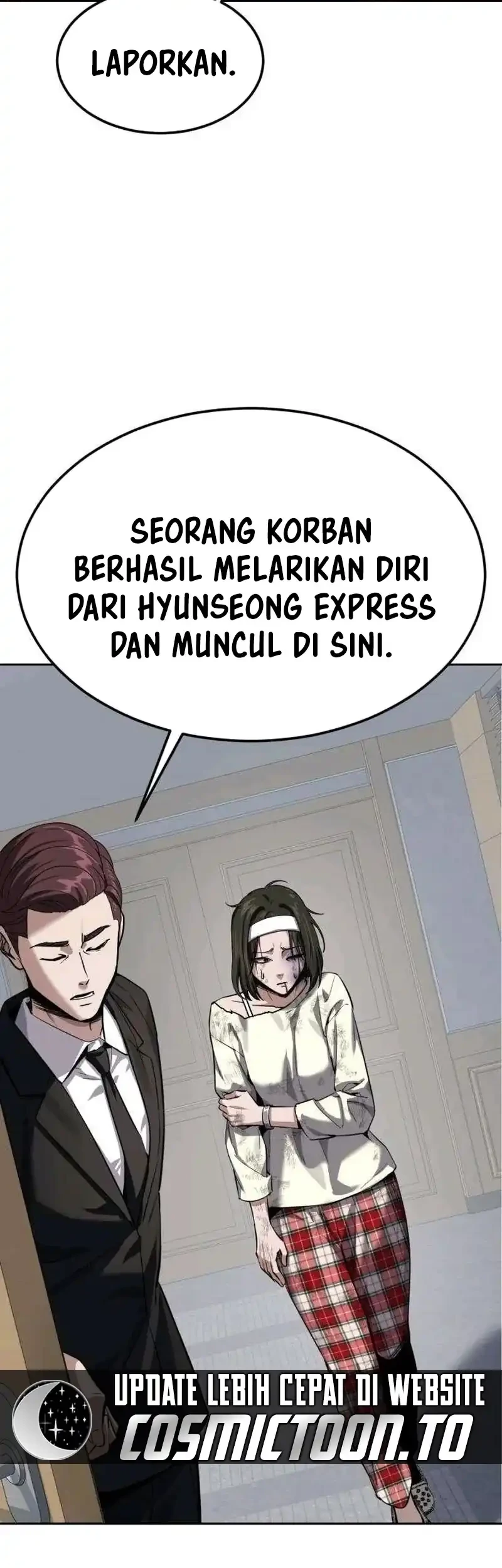 Resurrection Boy Chapter 34 - halaman 46