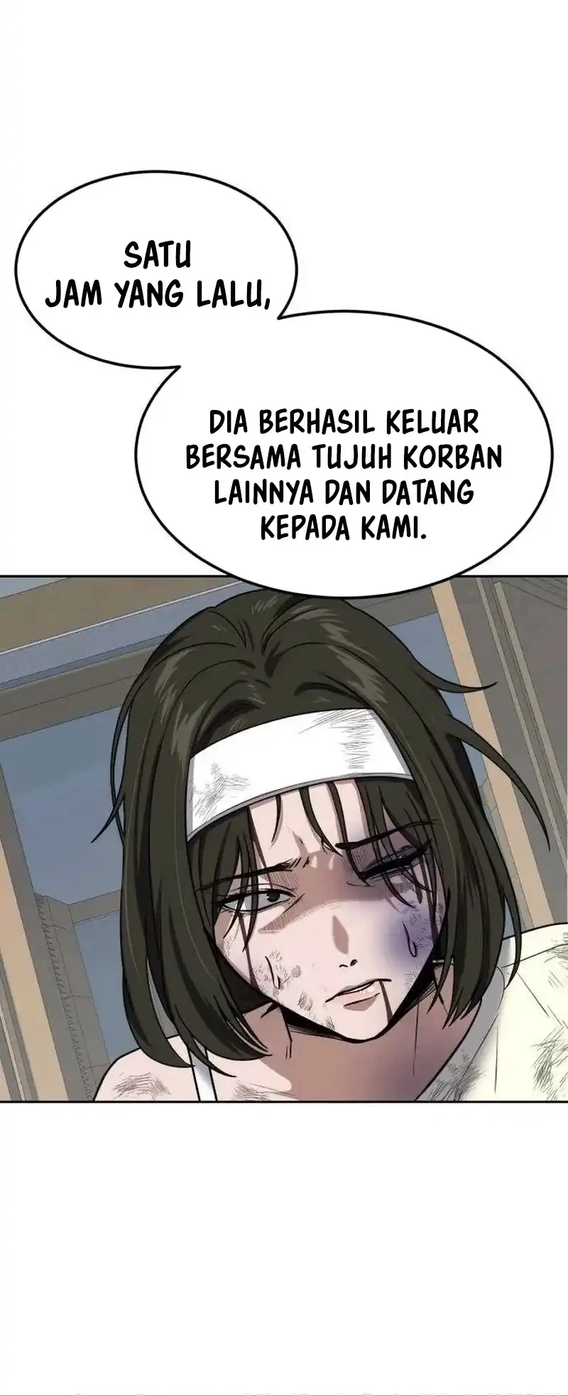 Resurrection Boy Chapter 34 - halaman 47