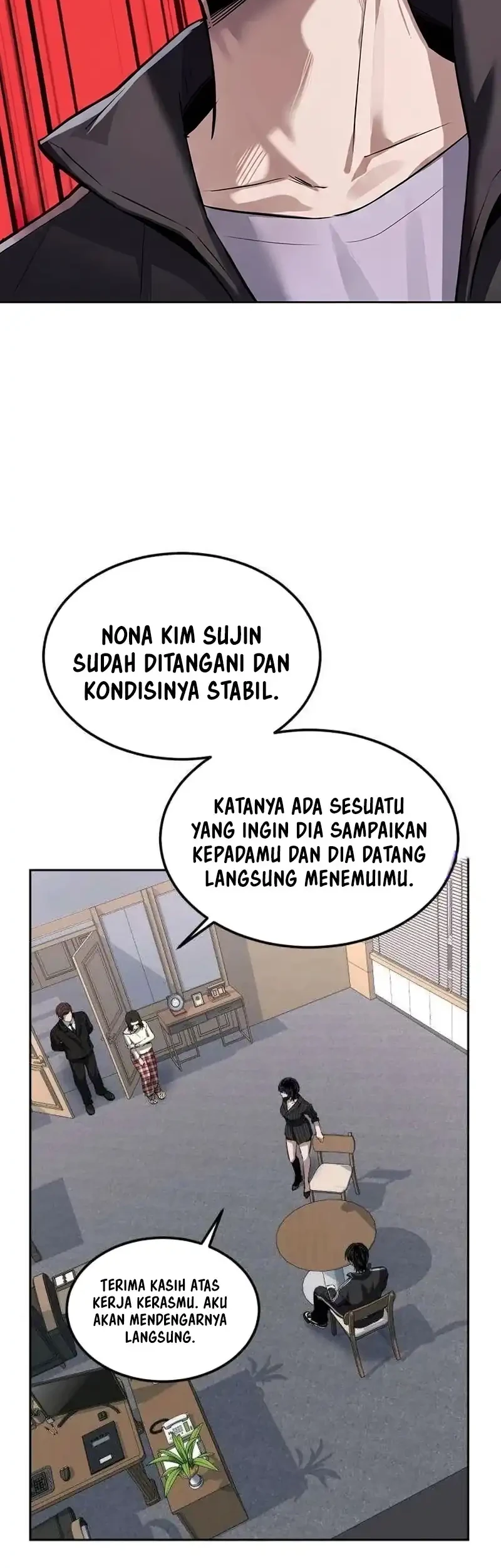 Resurrection Boy Chapter 34 - halaman 49