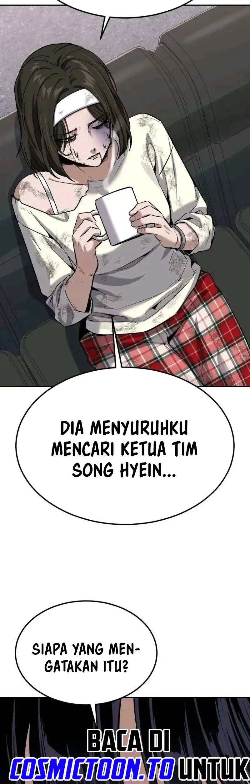 Resurrection Boy Chapter 34 - halaman 52