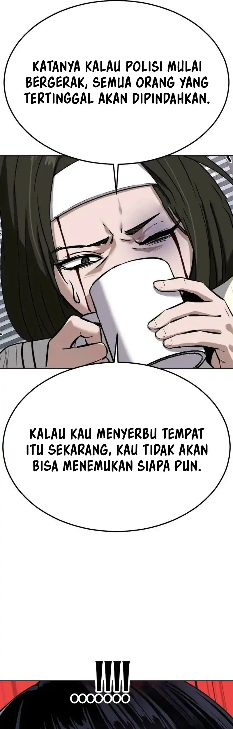 Resurrection Boy Chapter 34 - halaman 54