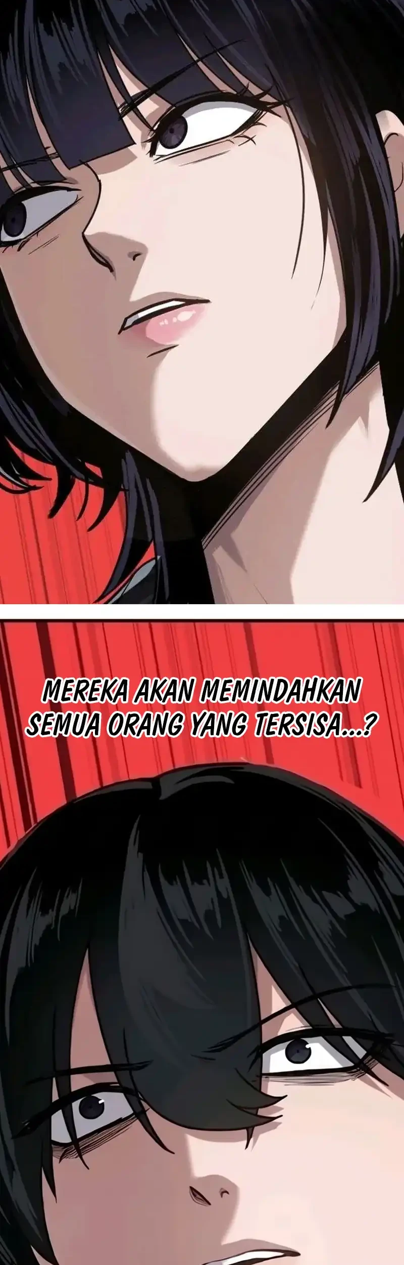 Resurrection Boy Chapter 34 - halaman 55