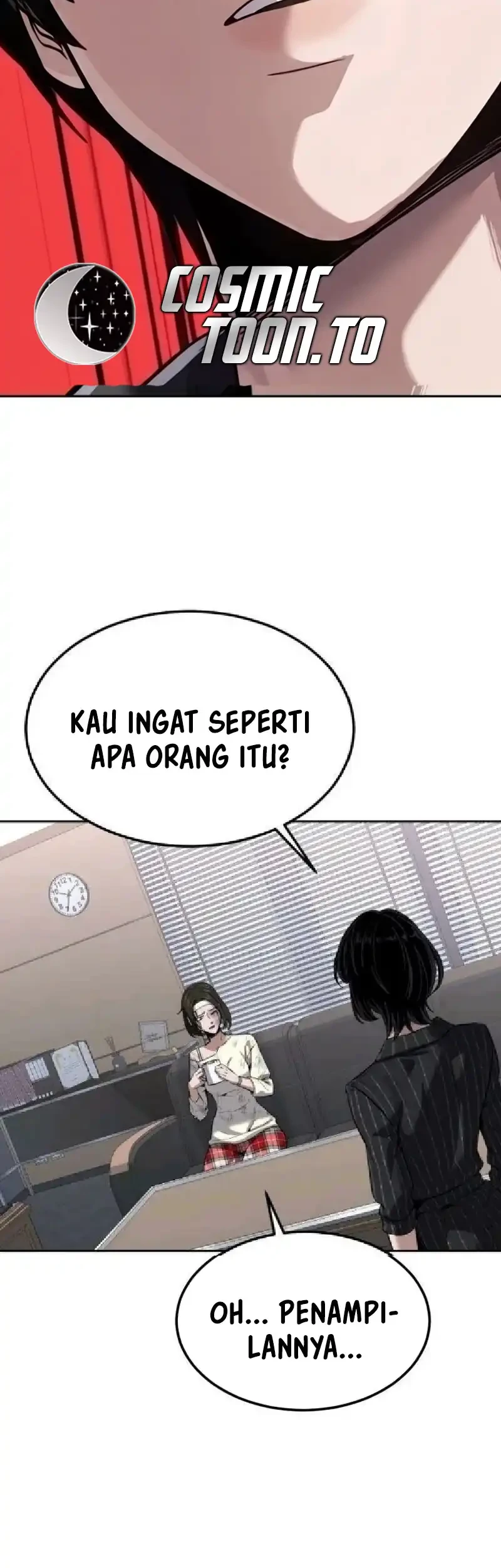 Resurrection Boy Chapter 34 - halaman 56