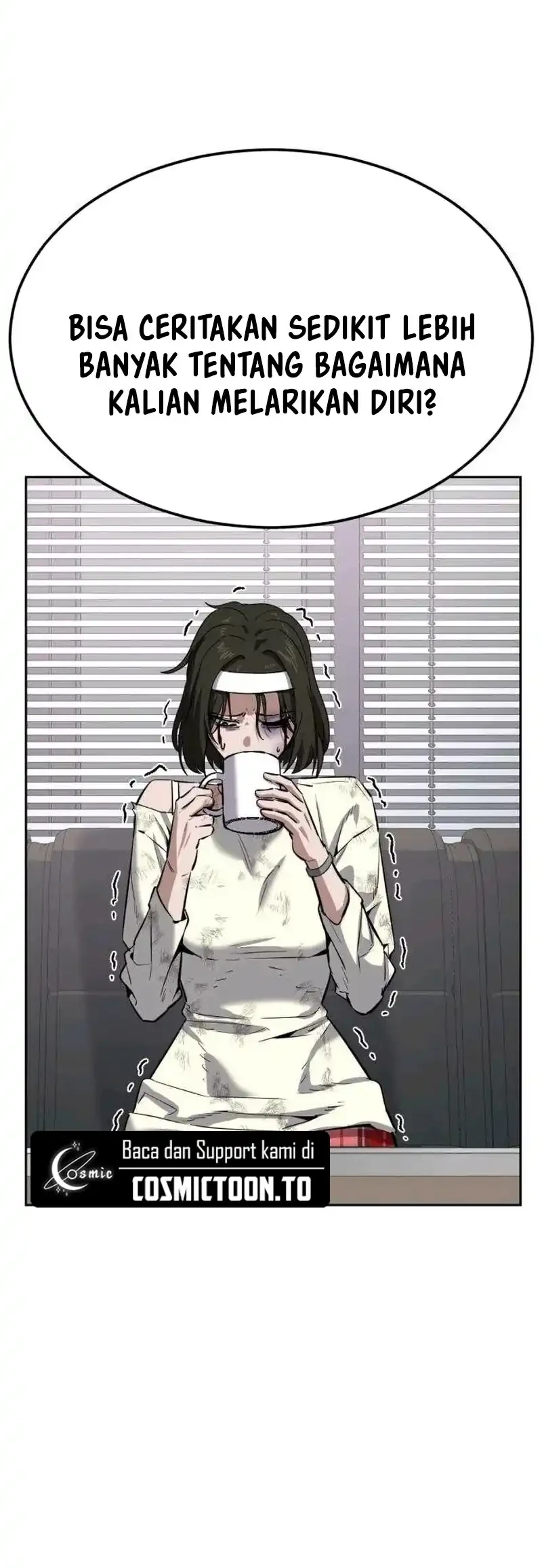 Resurrection Boy Chapter 34 - halaman 59
