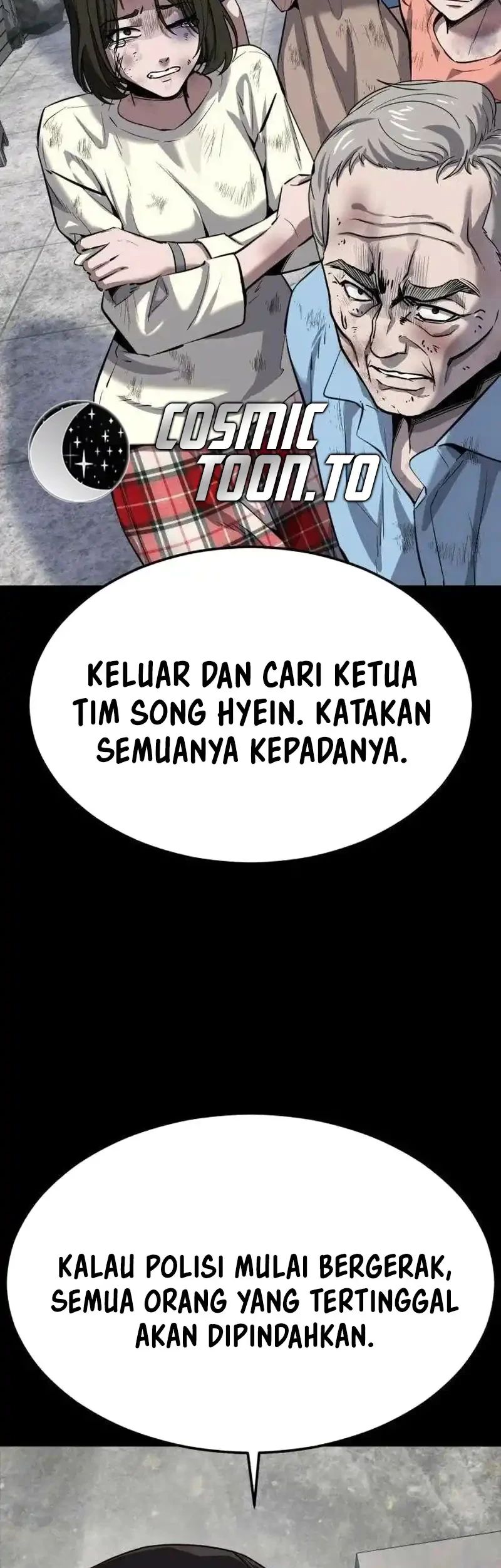 Resurrection Boy Chapter 34 - halaman 62