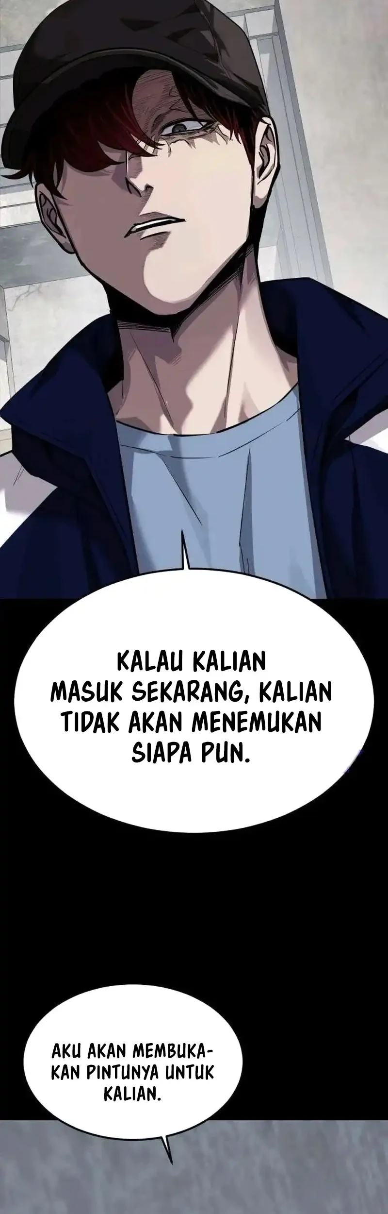 Resurrection Boy Chapter 34 - halaman 63