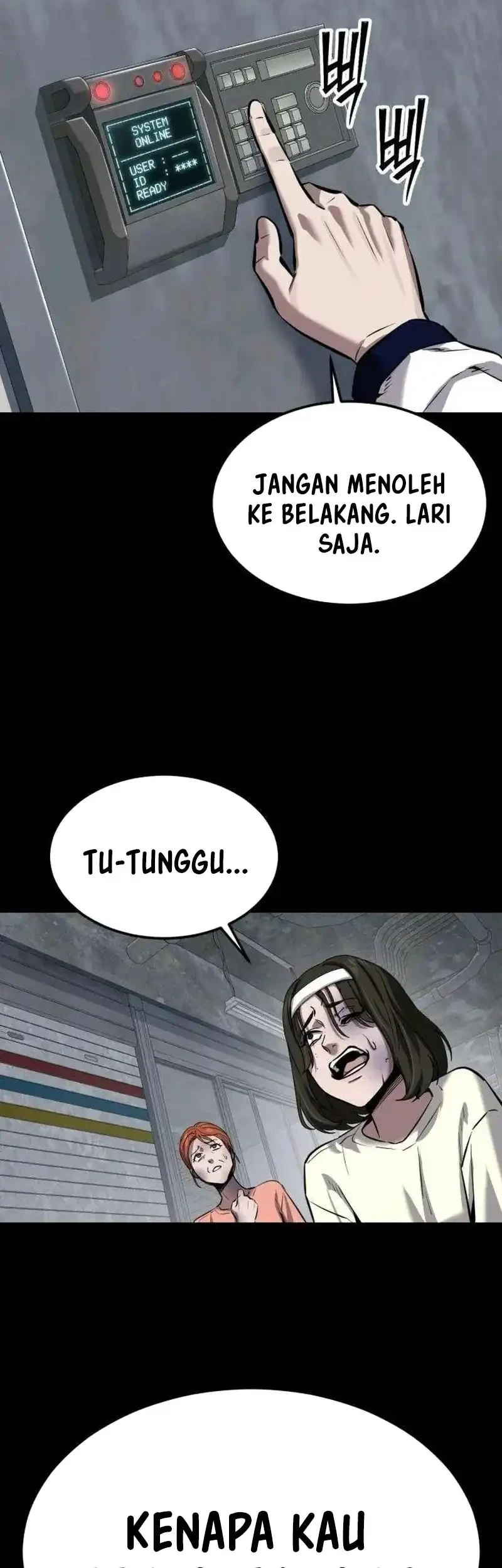 Resurrection Boy Chapter 34 - halaman 64
