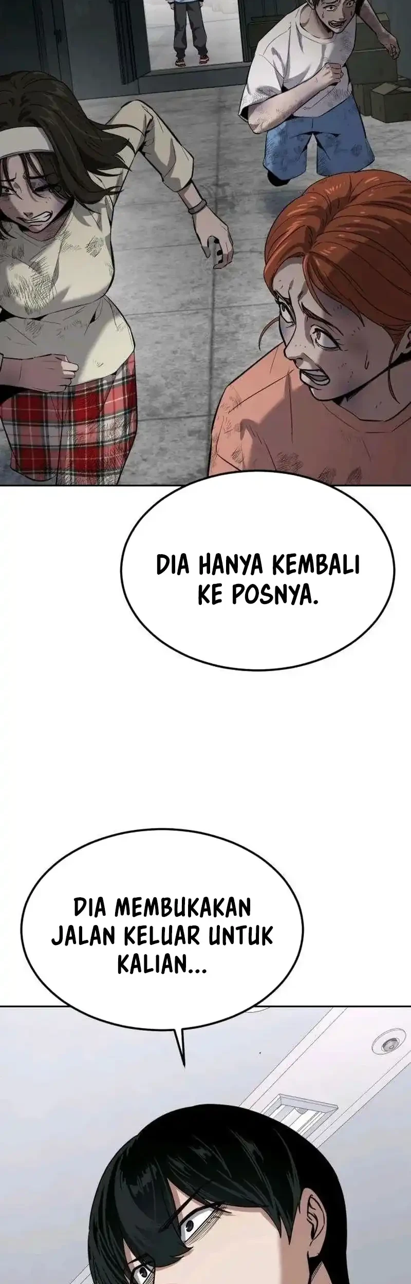 Resurrection Boy Chapter 34 - halaman 69