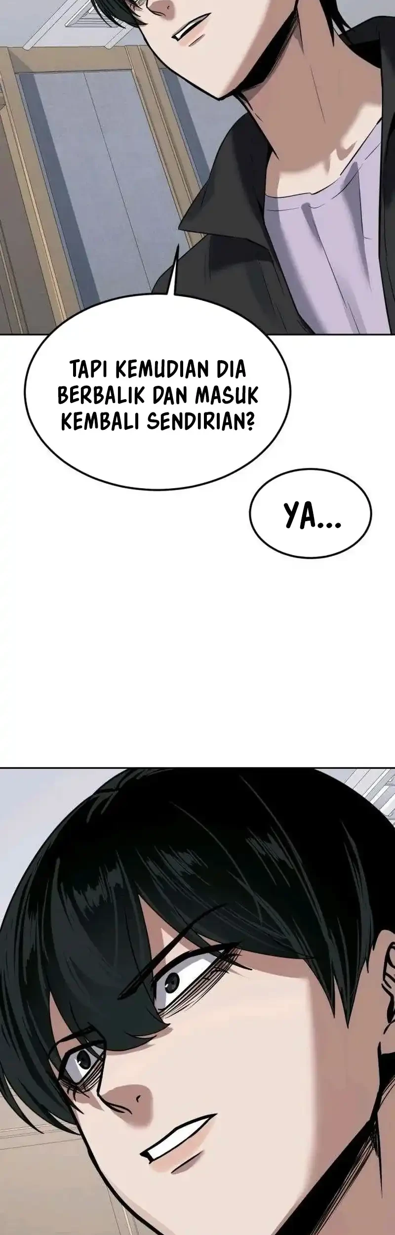 Resurrection Boy Chapter 34 - halaman 70