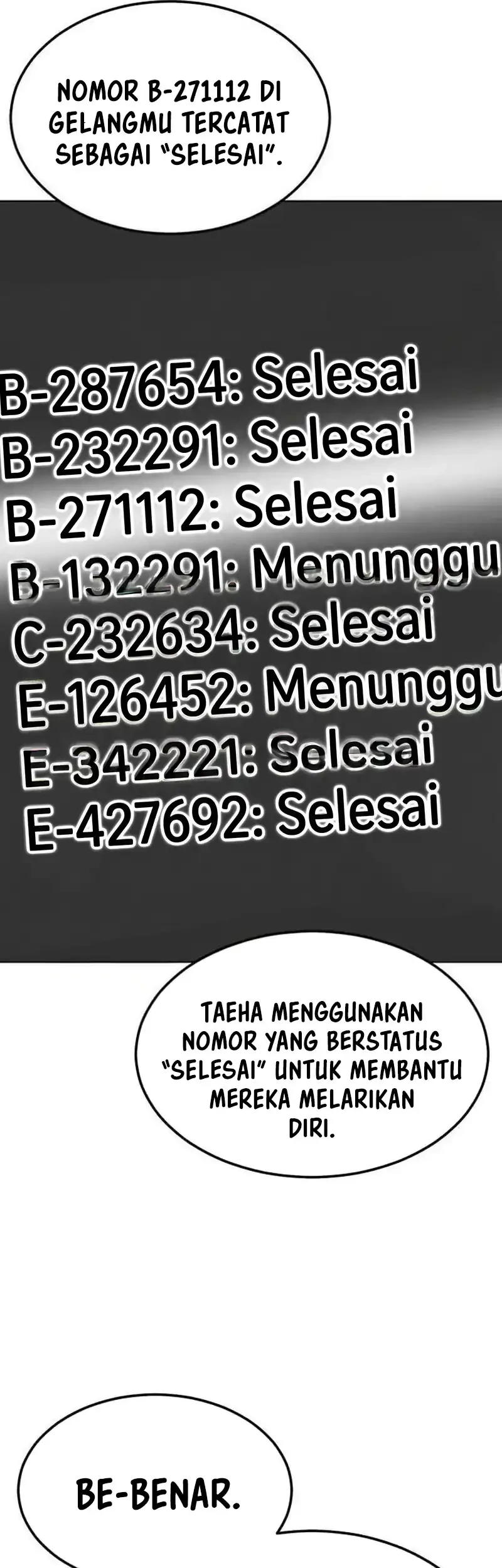 Resurrection Boy Chapter 34 - halaman 78