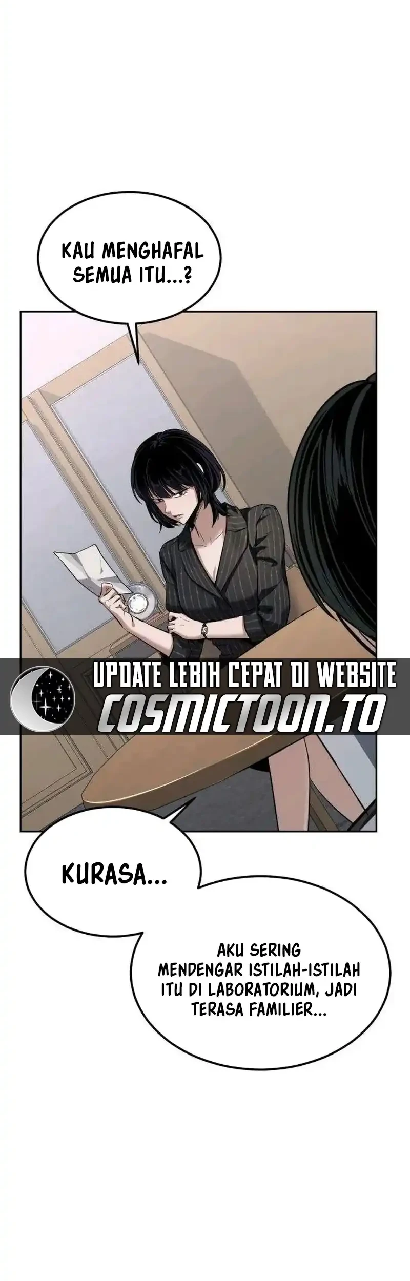 Resurrection Boy Chapter 34 - halaman 80