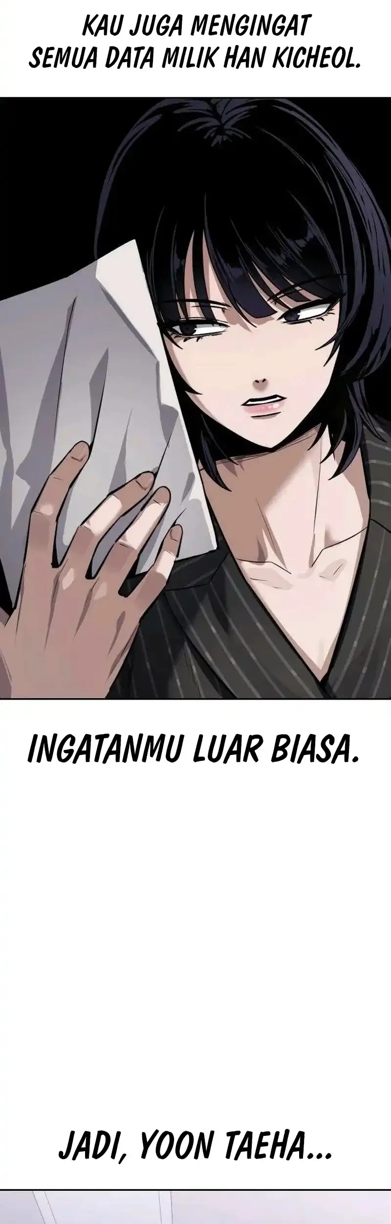 Resurrection Boy Chapter 34 - halaman 81