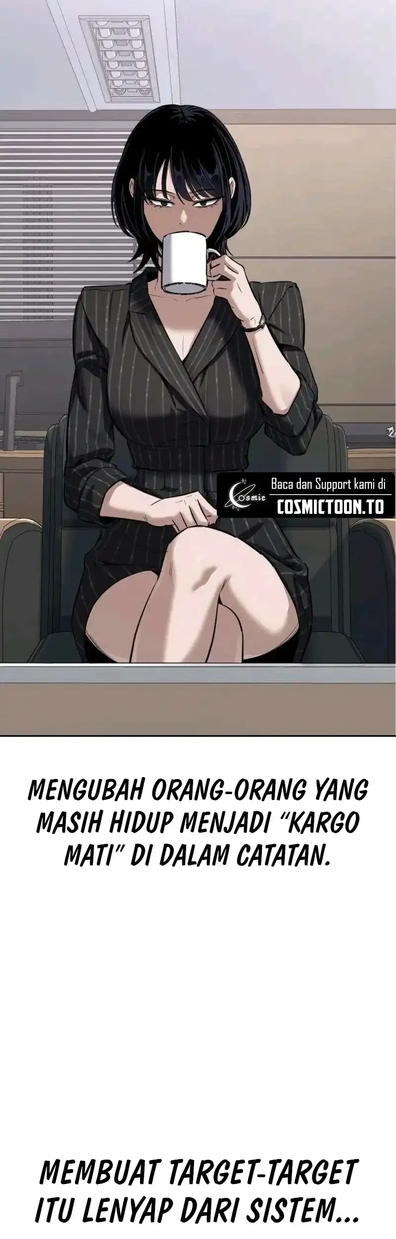 Resurrection Boy Chapter 34 - halaman 82