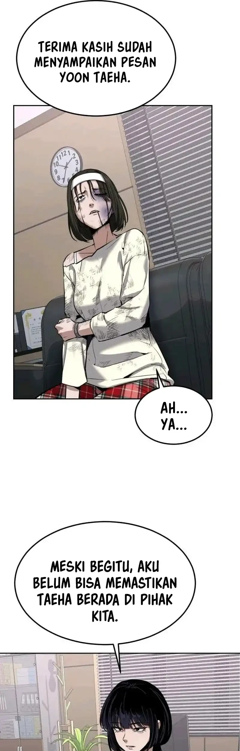Resurrection Boy Chapter 34 - halaman 84