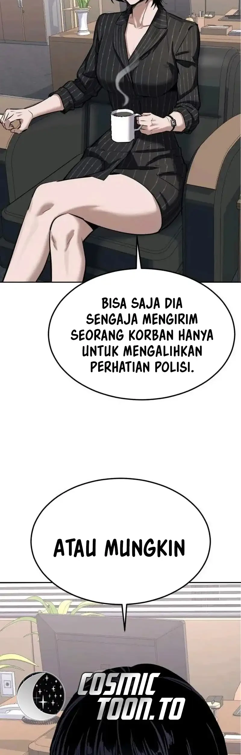Resurrection Boy Chapter 34 - halaman 85