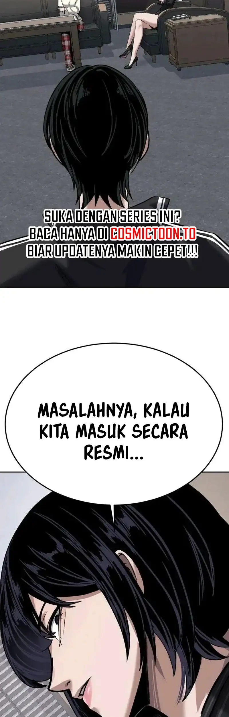 Resurrection Boy Chapter 34 - halaman 88