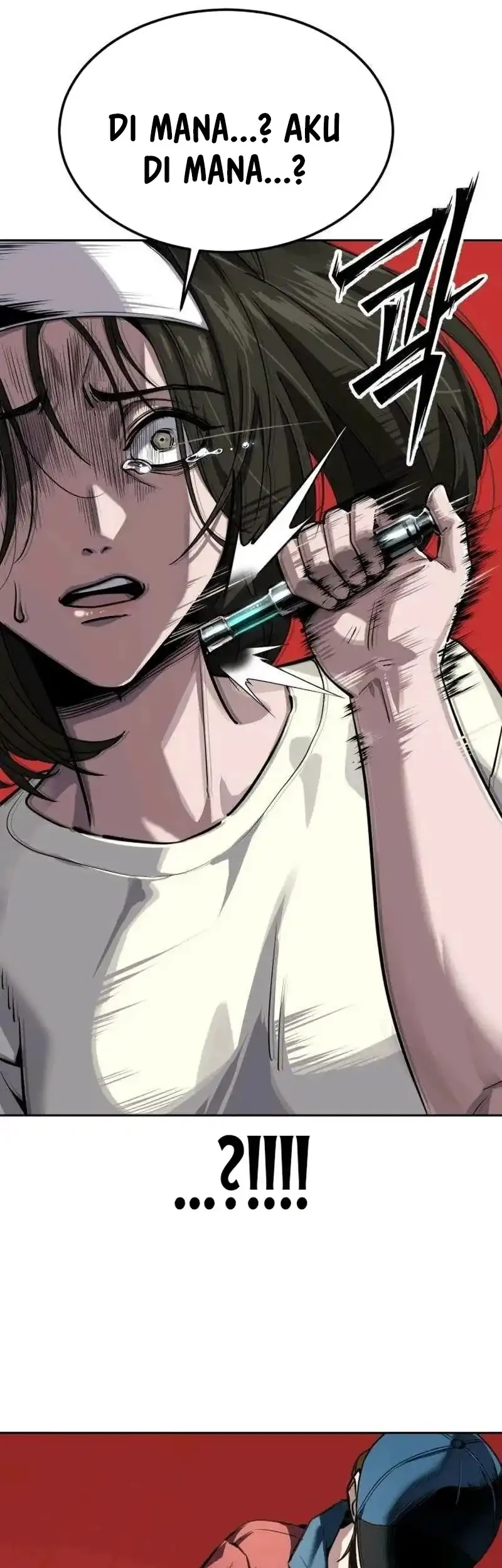 Resurrection Boy Chapter 34 - halaman 9