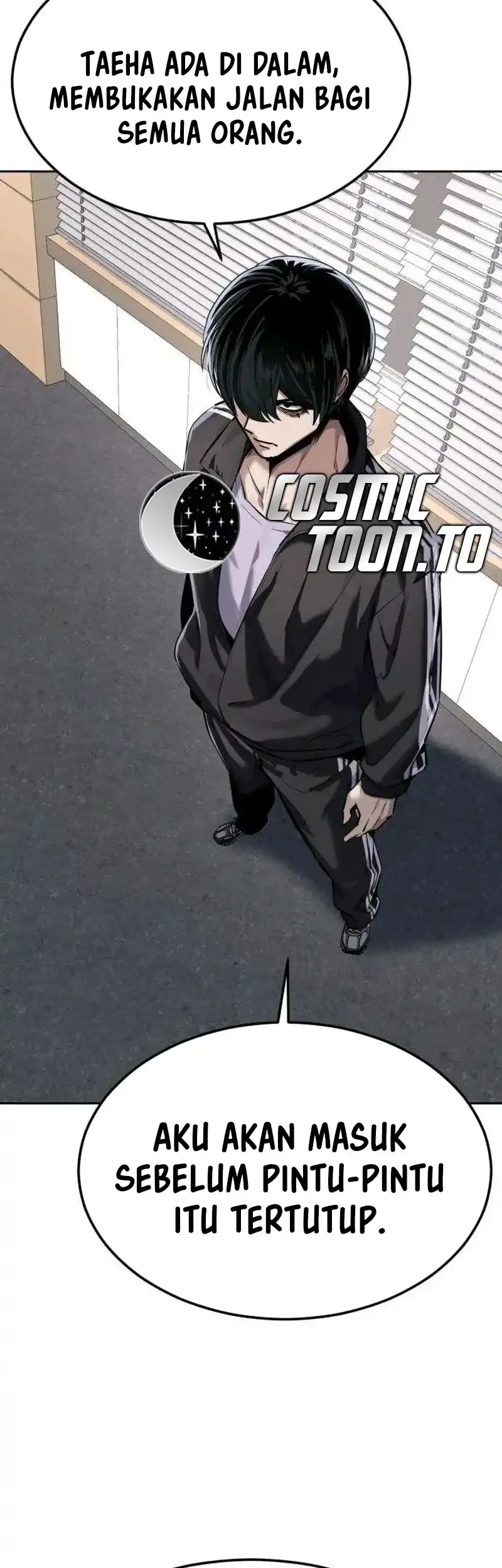 Resurrection Boy Chapter 34 - halaman 92