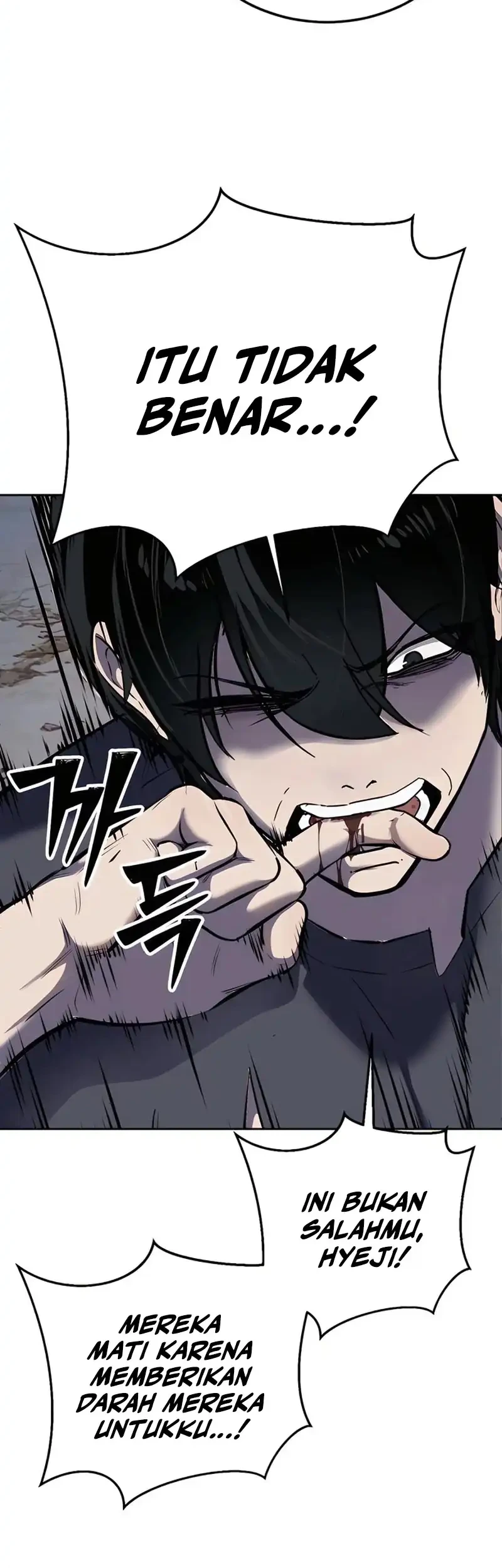 Resurrection Boy Chapter 4 - halaman 10