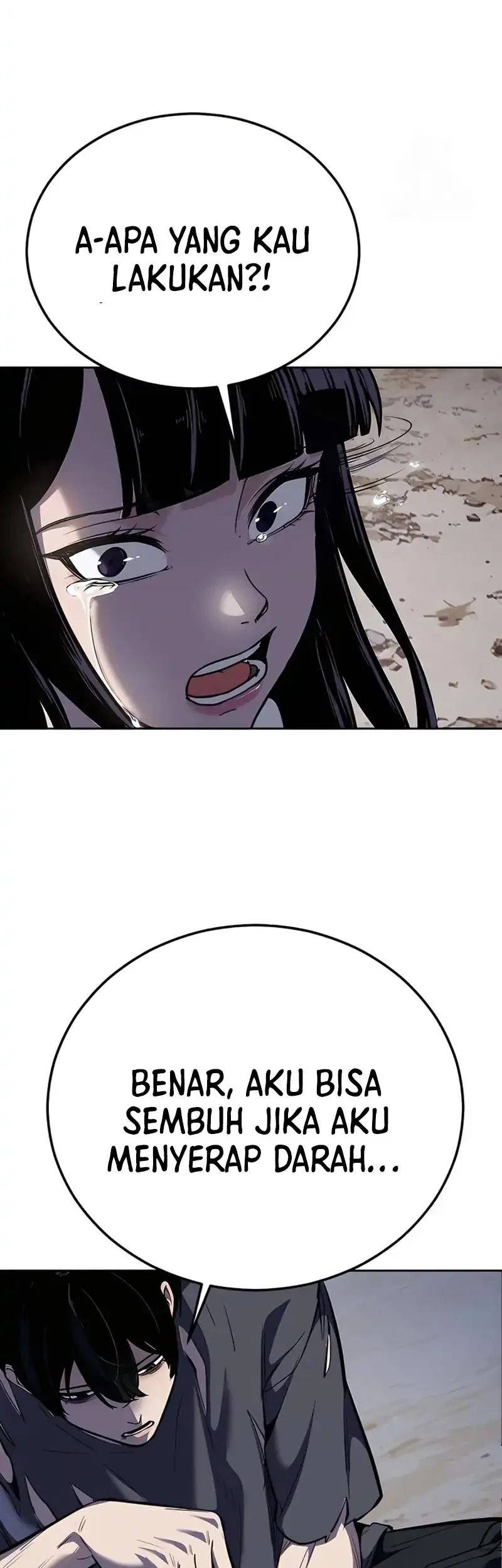 Resurrection Boy Chapter 4 - halaman 11