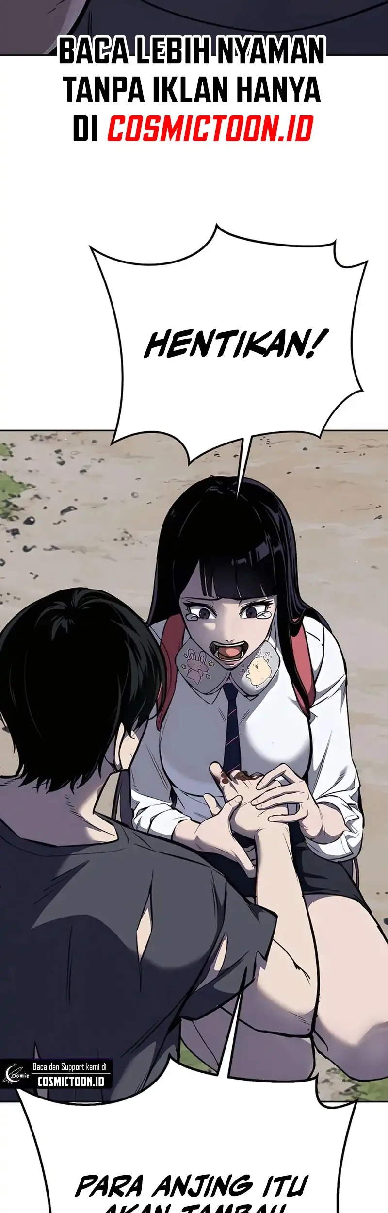 Resurrection Boy Chapter 4 - halaman 15