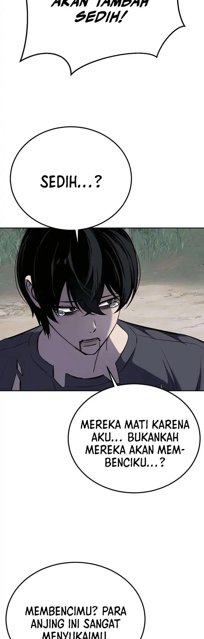 Resurrection Boy Chapter 4 - halaman 16