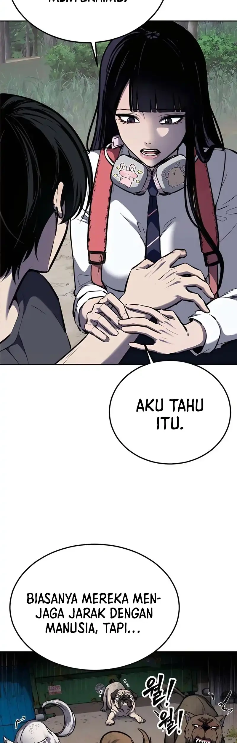 Resurrection Boy Chapter 4 - halaman 17