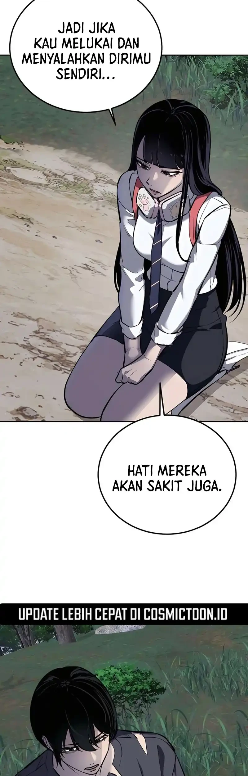 Resurrection Boy Chapter 4 - halaman 21