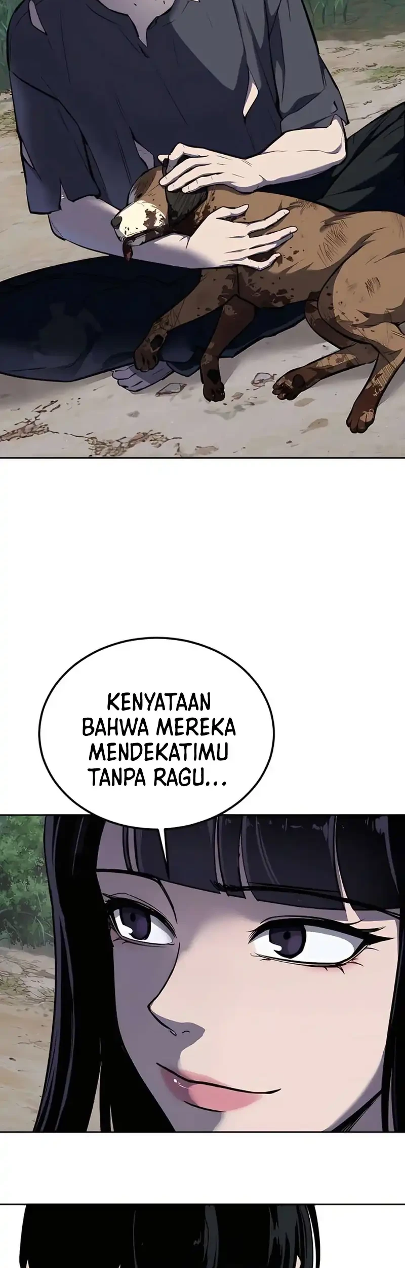 Resurrection Boy Chapter 4 - halaman 22