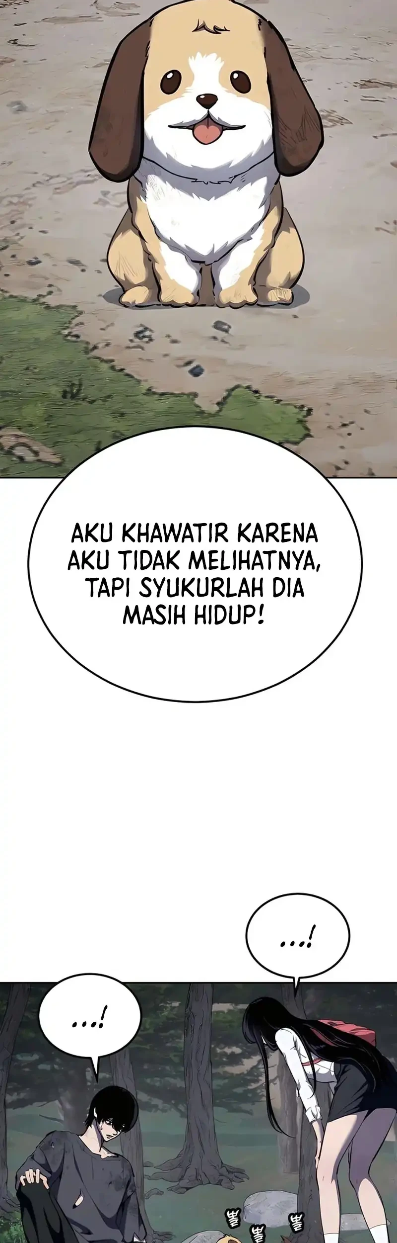 Resurrection Boy Chapter 4 - halaman 26