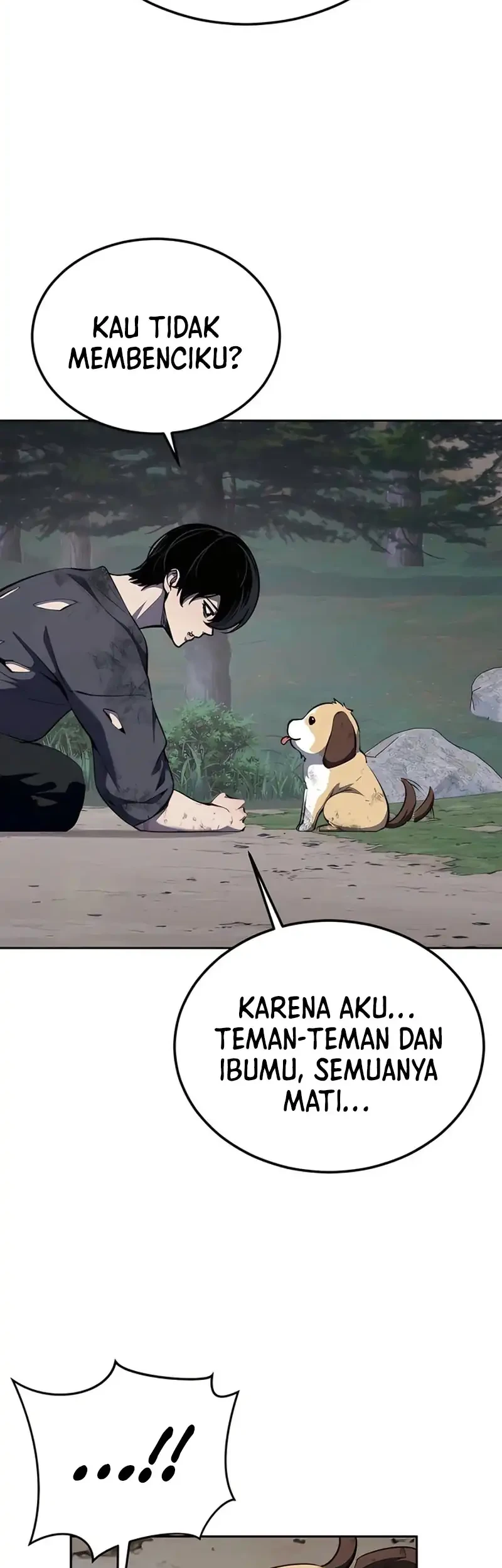 Resurrection Boy Chapter 4 - halaman 28