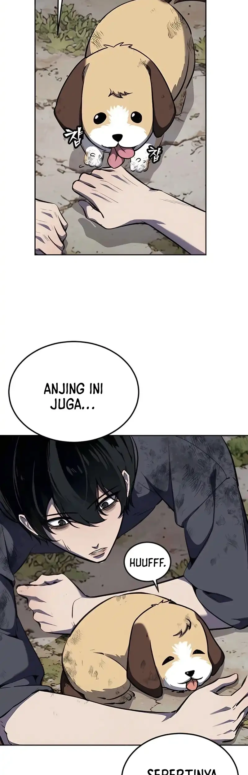 Resurrection Boy Chapter 4 - halaman 29