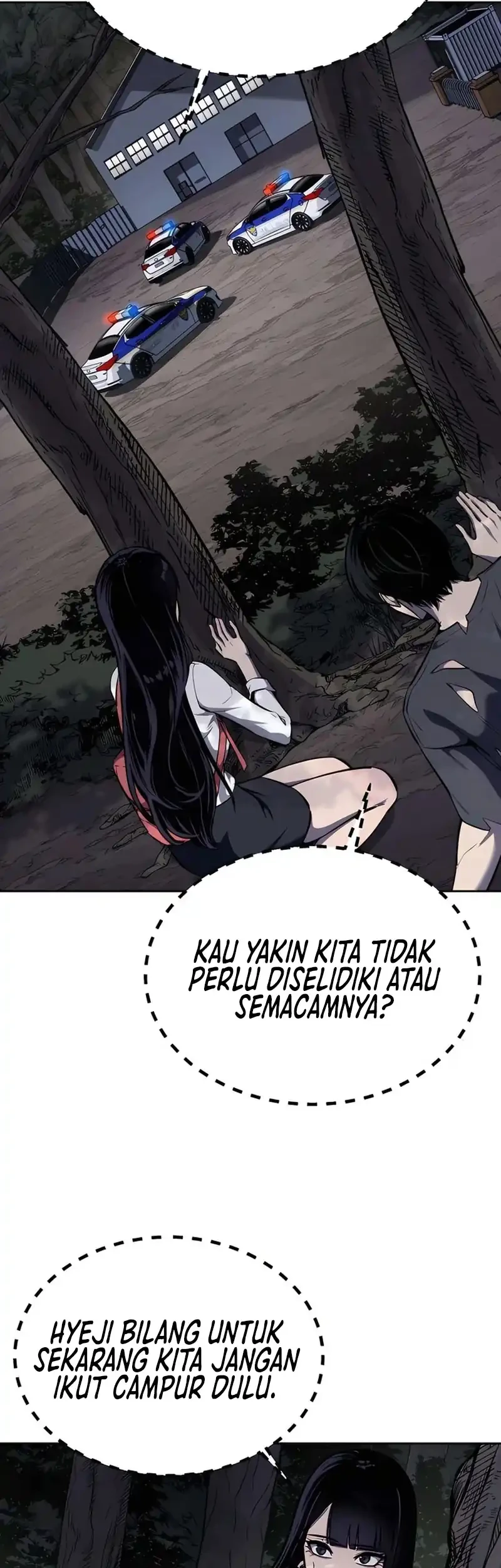 Resurrection Boy Chapter 4 - halaman 3