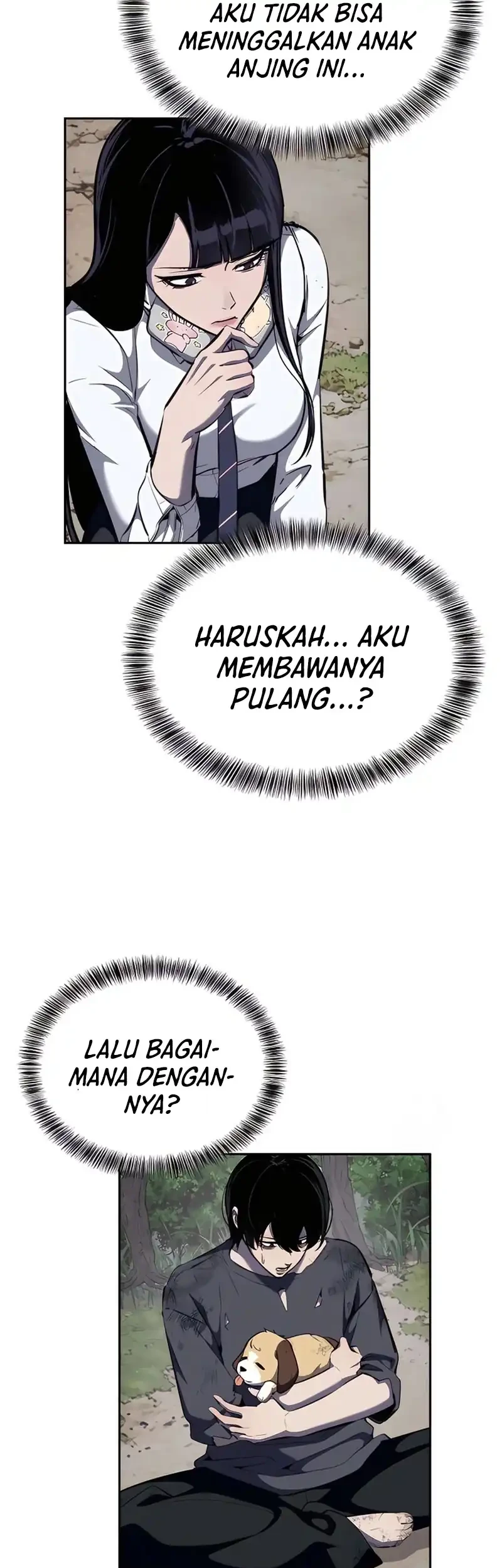 Resurrection Boy Chapter 4 - halaman 31