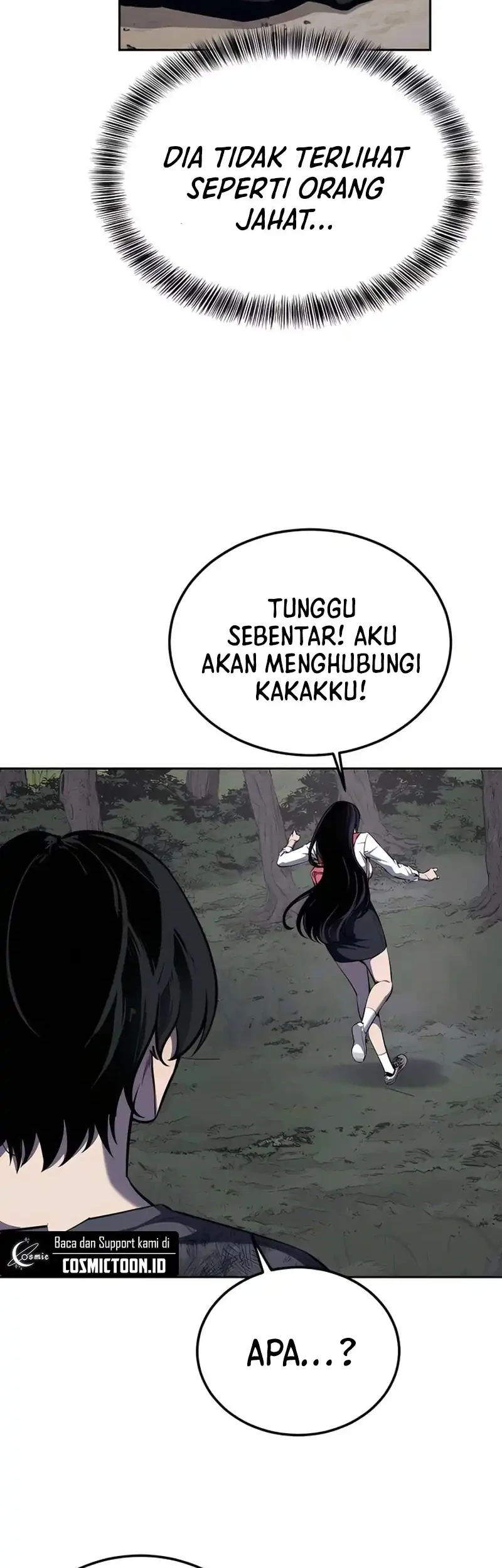 Resurrection Boy Chapter 4 - halaman 32